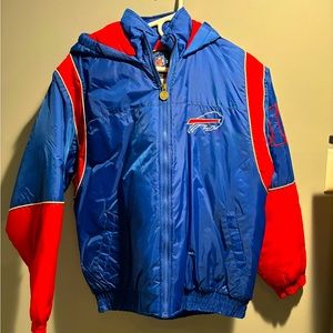 Youth Buffalo Bills Puffer Jacket